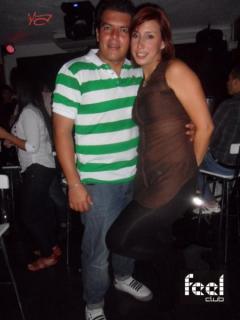 Foto 91 de 13-14 Enero 2012 en Feel Club Bucaramanga, Bucaramanga