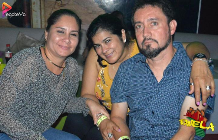 Foto 13 de Favela - 2do. Fds Agosto 2017 en Favela Club Menga, Cali
