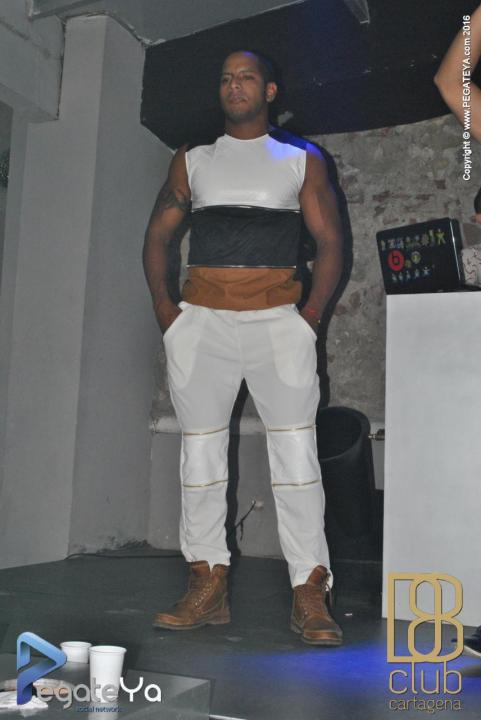 Foto 15 de D8 viernes 19 y sabado 20 de 2016 en D8 club, Cartagena