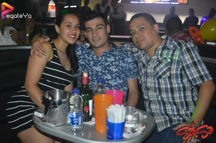 Foto 46 de Salsa Night Club - 4to Fds Julio 2016 en Salsa Night Club, Cali