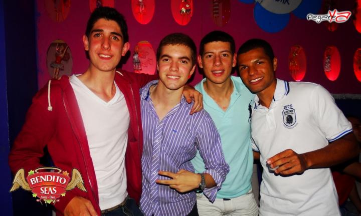 Foto 32 de Bendito Seas - 3er FDS de Octubre en Discoteca Bendito Seas Medellin, Medellín