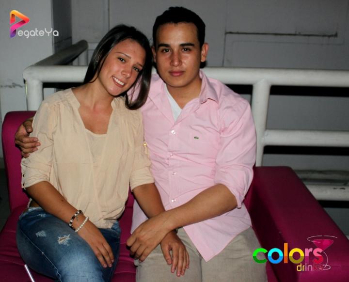 Foto 12 de Colors Drink´s - 3er FDS Febrero 2016 en Colors Drinks