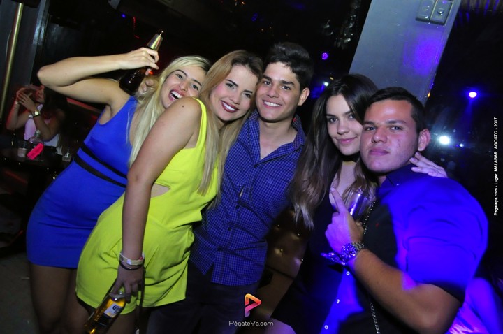 Foto 44 de Malabar - Viernes 25 de agosto de 2017 en Discoteca Malabar Bucaramanga, Bucaramanga