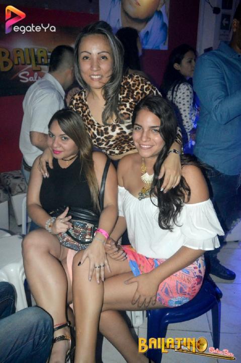 Foto 9 de Bailatino - 2do Fds Dic. 2016 en Bailatino - Bar, Cali