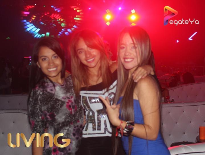 Foto 8 de Living - Enero 16 del 2015 en Living Night Club, Cali