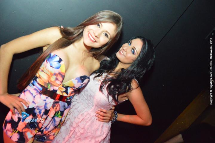 Foto 11 de Bling - Halloween 2015 en Bar Bling Bucaramanga, Bucaramanga
