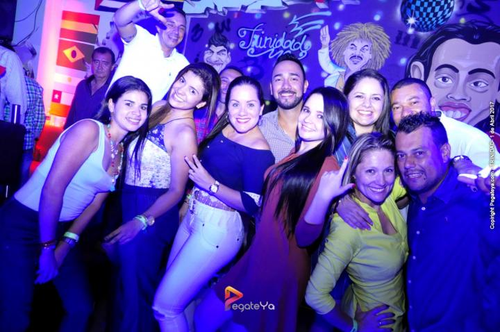 Foto 49 de Trinidad Sabado 1 de abril de 2017 en Trinidad Discoteca Bucaramanga, Bucaramanga