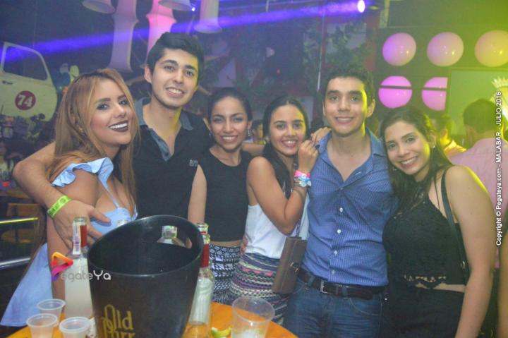 Foto 29 de Malabar Sabado 30 de julio de 2016 en Discoteca Malabar Bucaramanga, Bucaramanga