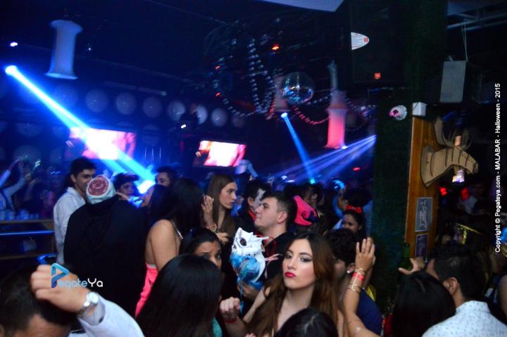 Foto 24 de MALABAR - Halloween 2015 en Discoteca Malabar Bucaramanga, Bucaramanga