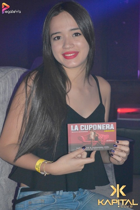 Foto 9 de kapital - 4to. Fds Agosto 2017 en Kapital Club, Cali