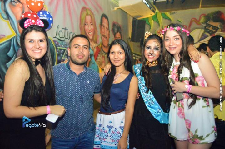 Foto 49 de TRINIDAD - Halloween 2015 en Trinidad Discoteca Bucaramanga, Bucaramanga