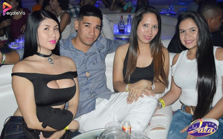 Foto 3 de JalaJala - 4to Fds Agosto 2017 en Jala Jala Club, Cali