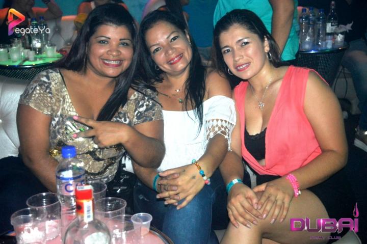 Foto 3 de Dubai Night Club - 4to FDS Febrero 2016 en Dubai Night Club
