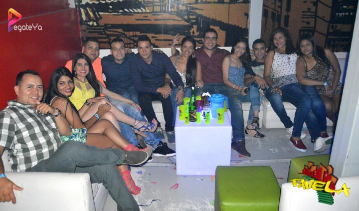 Foto 27 de Favela Club - 3er Fds Abril 2017 en Favela Club Menga, Cali