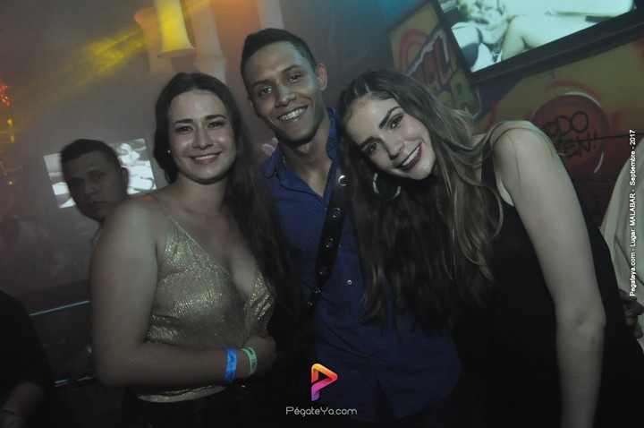 Foto 11 de Malabar - Sabado 9 de septiembre de 2017 en Discoteca Malabar Bucaramanga, Bucaramanga