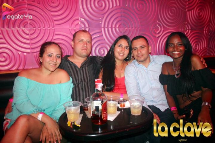 Foto 46 de La Clave Club - 3er - 4TO Fds Mayo 2016 en La Clave Night Club, Cali