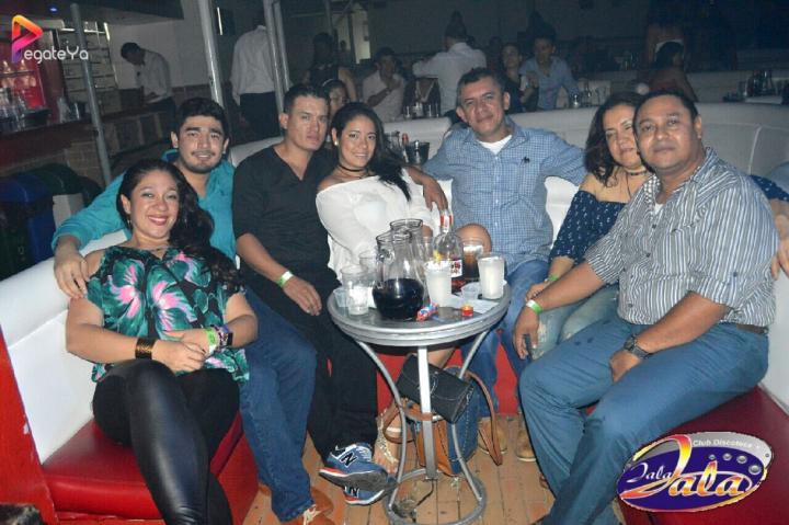 Foto 40 de JalaJala - 3er Fds Abril 2017 en Jala Jala Club, Cali