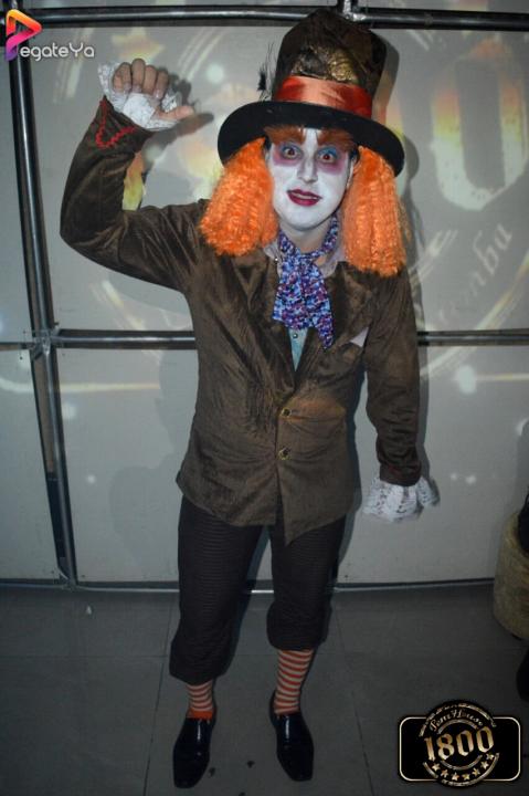 Foto 16 de 1800 Halloween 2015 - en Penthouse 1800, Cali