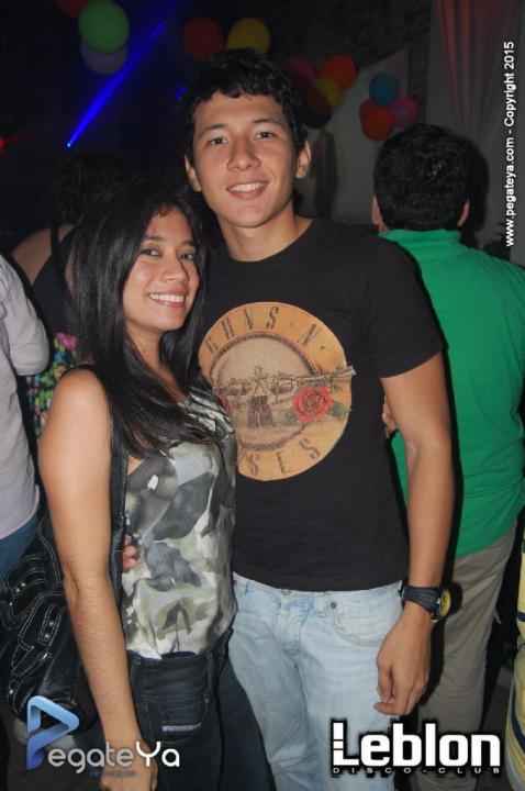 Foto 4 de Leblon 8 y 9 de Mayo de 2015 en Discoteca LEBLON Cartagena, Cartagena