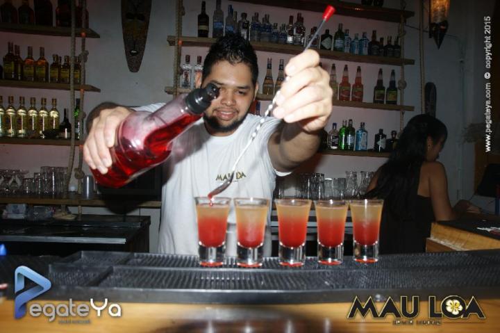 Foto 32 de Mauloa 17 y 25 de julio de 2015 en mau loa cartagena, Cartagena