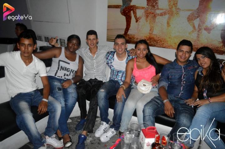 Foto 14 de Epika Night Club - 1er FDS Marzo 2016 en Epika Night Club, Cali