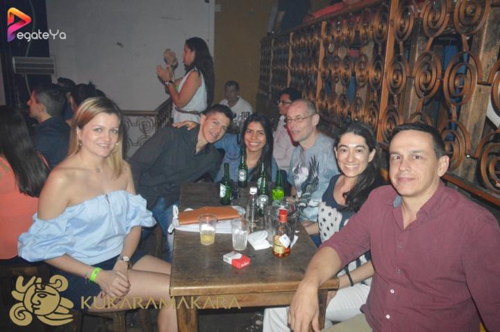 Foto 122 de Kukaramakara - 3er / 4to Fds Mayo 2016 en Kukaramakara Discoteca Cali, Cali