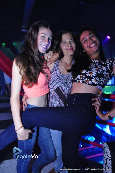 Foto 48 de El Manicomio - sabado 16 de mayo de 2015 en Discoteca El Manicomio Bucaramanga, Bucaramanga