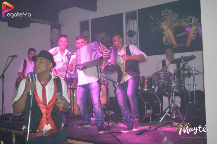 Foto 36 de PA MAYTÉ - 3er Fds Dic. 2016 en Pa´Mayte Museo Vallenato