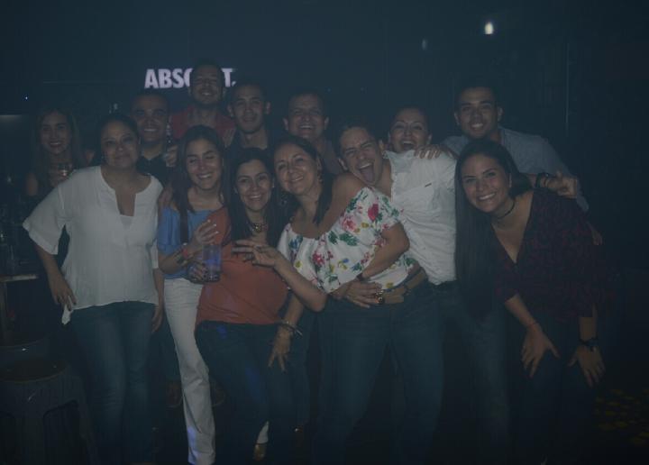 Foto 12 de levels - 4to Fds Abril 2017 en Levels Roof Top