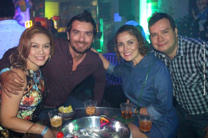 Foto 14 de Trinidad - Sábado 9 DE SEP 2017 en Trinidad Discoteca Bucaramanga, Bucaramanga