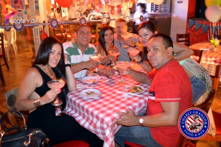 Foto 10 de Charly - Granada - 3er FDS Mayo 2015 en Charly, Cali