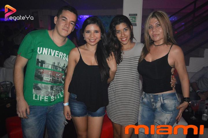 Foto 45 de Miami - 1er - 2do Fds Agosto 2016 en Miami Bar Cali, Cali