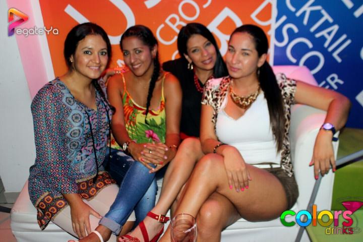 Foto 22 de Colors - Halloween 2015 en Colors Drinks