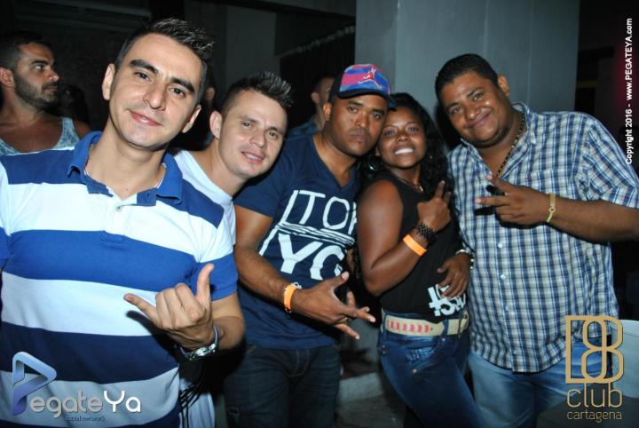 Foto 6 de D8 11 y 12 de Marzo de 2016 en D8 club, Cartagena
