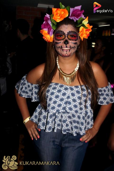 Foto 24 de Kukara - Halloween 2015 en Kukaramakara Discoteca Cali, Cali