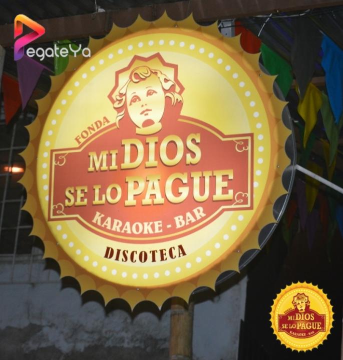 Foto 26 de Fonda Mi Dios Se Lo Pague - 1er Fds Agt en Fonda Mi Dios Se Lo Pague, Cali