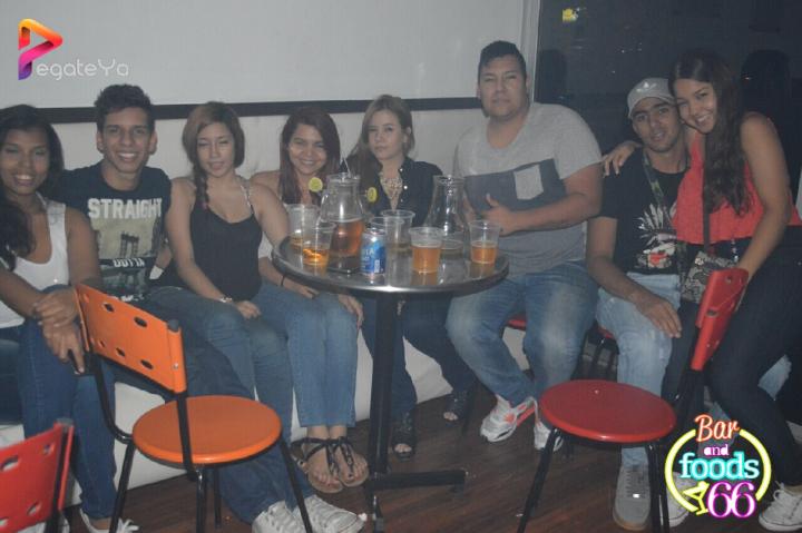 Foto 3 de BAR AND FOODS 66 - 3er FDS AGOSTO 2016 en Bar And Foods