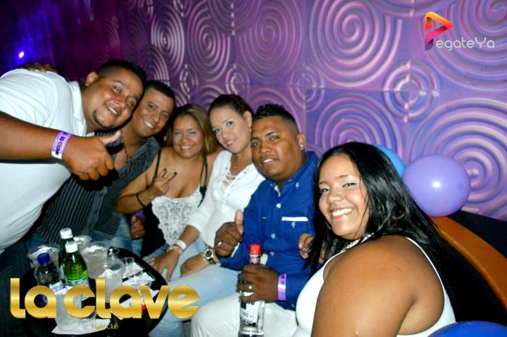 Foto 50 de La Clave Night Club - 1er Fds Junio 2016 en La Clave Night Club, Cali