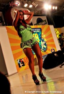 Foto 214 de Chicas Car Audio 2012 - Cenfer Bucaramanga en Chicas Car Audio 2012, Bucaramanga