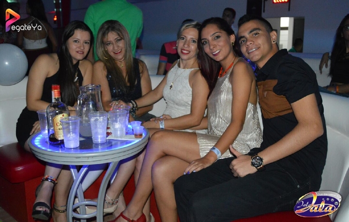 Foto 30 de JalaJala - 4TO Fds Sept. 2017 en Jala Jala Club, Cali