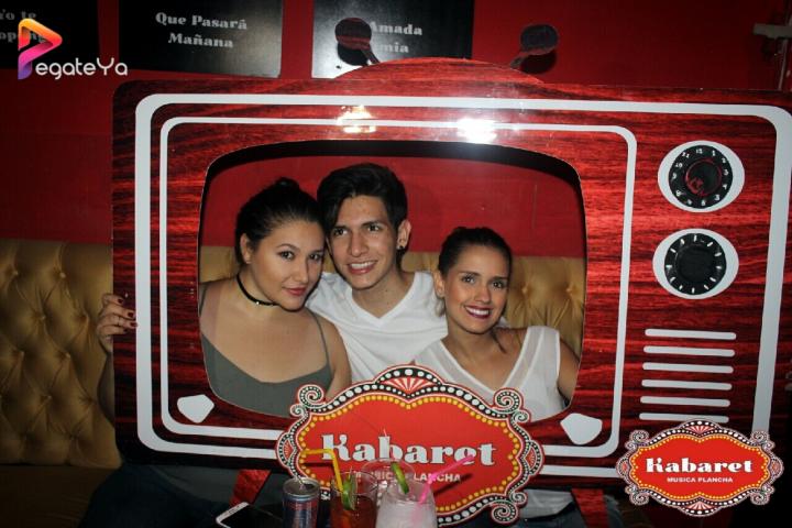 Foto 11 de Kabaret Bar - 3er Fds Agosto 2016 en Kabaret - Granada, Cali