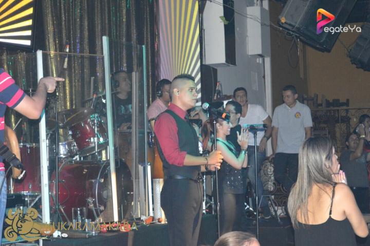 Foto 45 de Kukara - 1er FDS Nov. 2015 en Kukaramakara Discoteca Cali, Cali