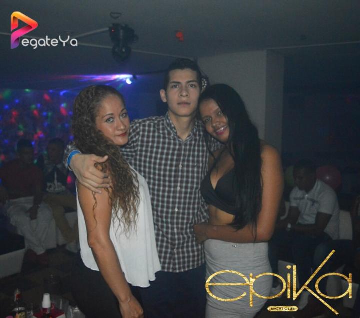 Foto 61 de Epika Night Club - 1er FDS Junio 2016 en Epika Night Club, Cali
