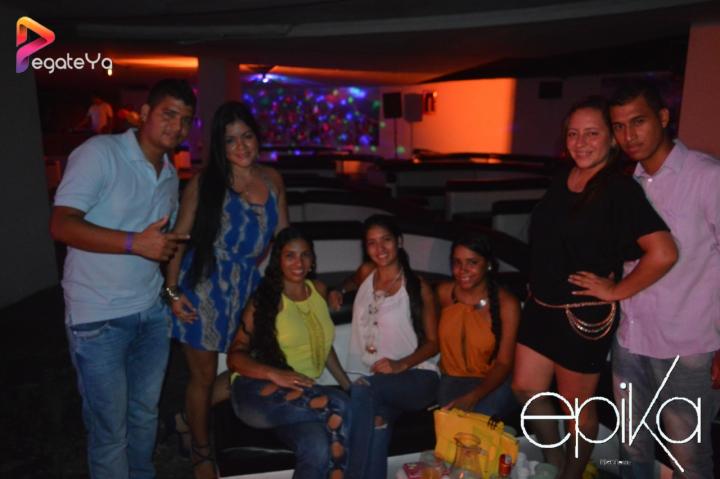 Foto 28 de Epika - 3er & 4to Fds Marzo 2016 en Epika Night Club, Cali