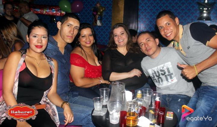 Foto 27 de Kabaret 3er FDS Febrero 2015 en Kabaret - Granada, Cali