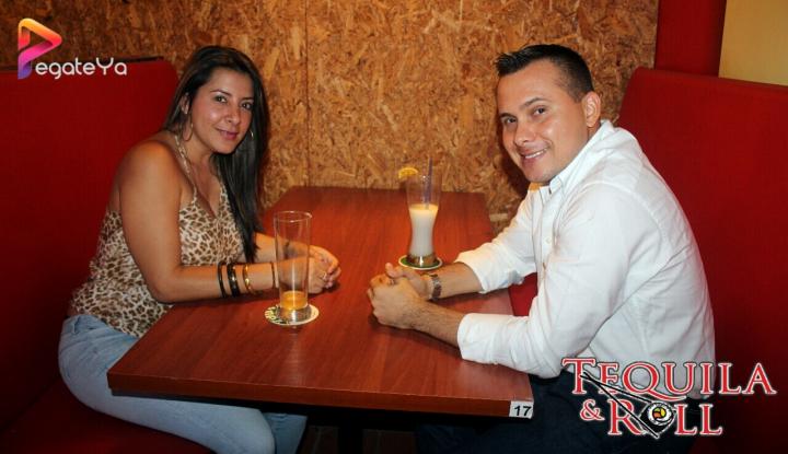 Foto 2 de Tequila & Roll - 3er Fds Agoto 2016 en Tequila & Roll