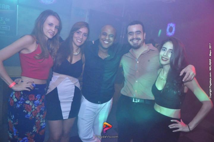 Foto 81 de Malabar - sábado 20 de mayo de 2017 en Discoteca Malabar Bucaramanga, Bucaramanga