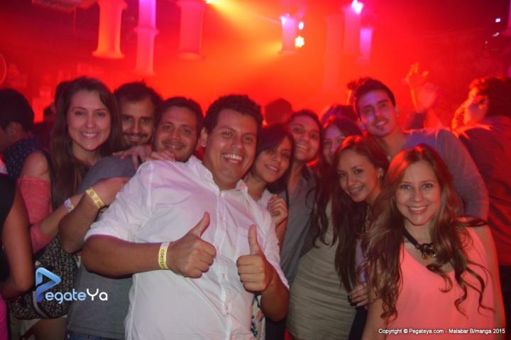 Foto 50 de Malabar - 21 de febrero de 2015 en Discoteca Malabar Bucaramanga, Bucaramanga