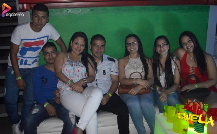 Foto 25 de Favela Club - 3er Fds Mayo 2017 en Favela Club Menga, Cali