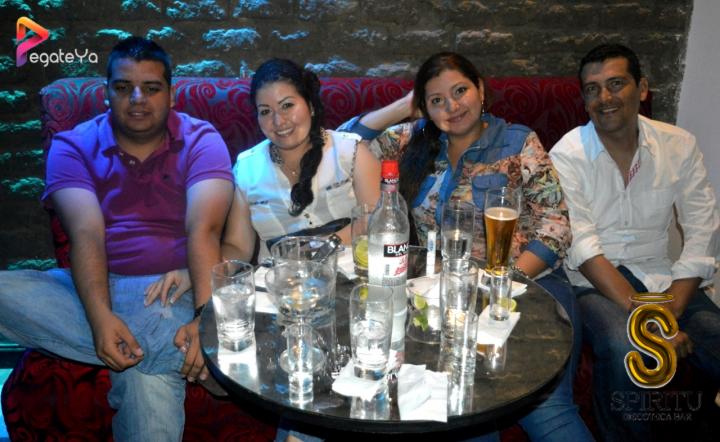 Foto 3 de Spiritu Club - 3er FDS Agosto 2015 en Spiritu Club Prived